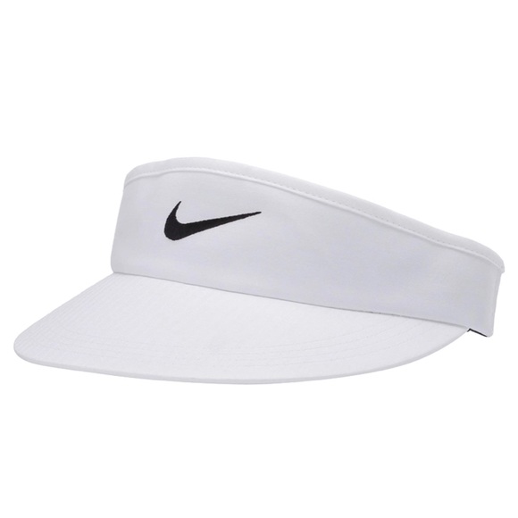 Nike Unisex Nike Core Visor, White